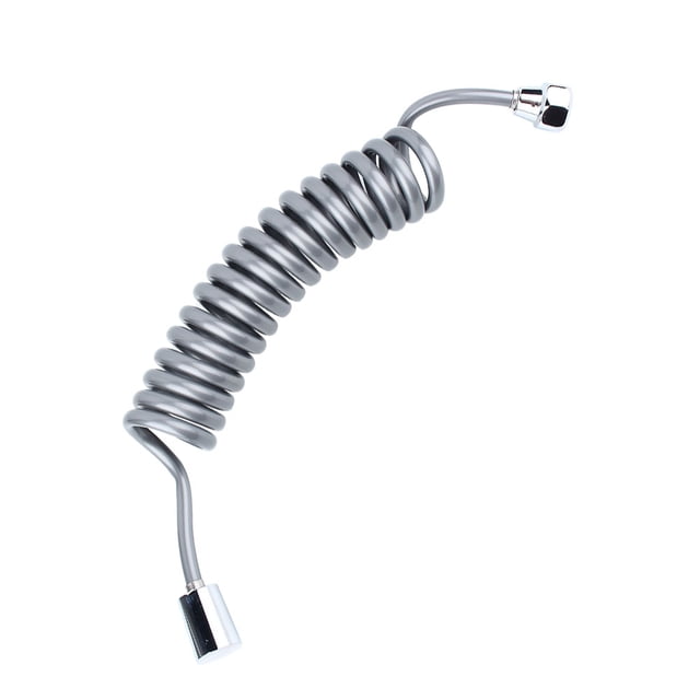 Manguera de ducha flexible y extensible de 1,5 m G1/2 para inodoro, bidé y ducha