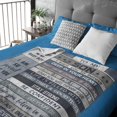 thumbnail image 5 of Son Gifts Blanket - Gifts for Son - Birthday Gifts for Son Throw Blankets 60"x 50" - Son Gifts from Mom Dad - Wedding Gifts for Grown Son - Son Birthday Gift Ideas - Son Graduation Gifts for Him, 5 of 6
