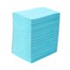 thumbnail image 4 of 125 piezas Mats de mesa de uñas de tatuajes desechables para almohadillas para el salón de belleza azul, 4 of 8