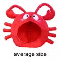 thumbnail image 2 of Sombrero De Disfraz De Animal, Gorro De Animal, Gorro De, 2 of 8