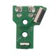 thumbnail image 4 of For SONY PS4 Controller USB Charging Port Socket Board JDS-055 5TH V5 12 pin cable, 4 of 5