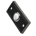WallMounted Wired Push Garage Door Opener And Doorbell Button With