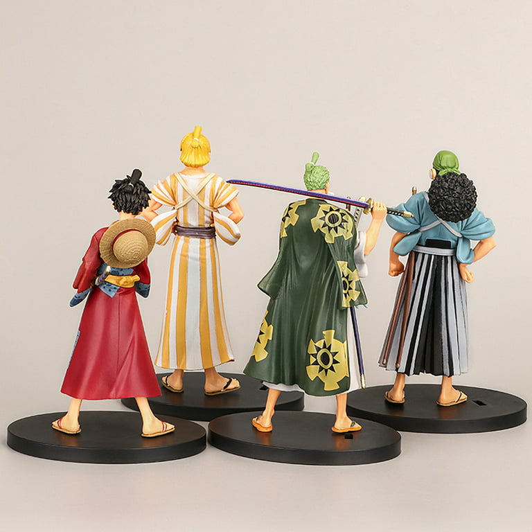 Anime - Figure - One Piece Zoro (Wano Arc)