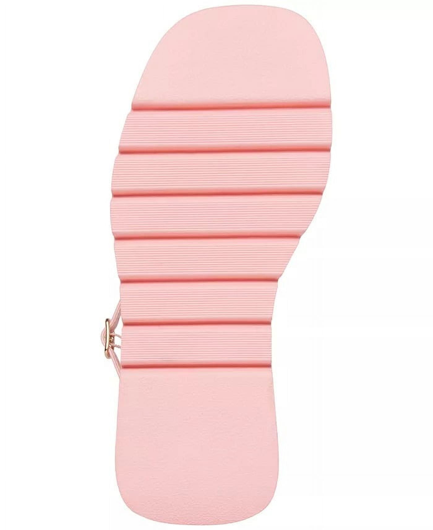 Madden Girl Women's Vault Wedge Sandal, Pink Paris, 6 - Walmart.com