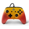 A Power Enhanced Wired Xbox One Controller - Solar Fade (Xbox One)