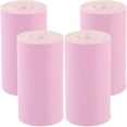 thumbnail image 1 of OULII 4Rolls High Concentration Thermal Receipt Paper Printable for Printers 2.2x1.2x0.04In, 1 of 5