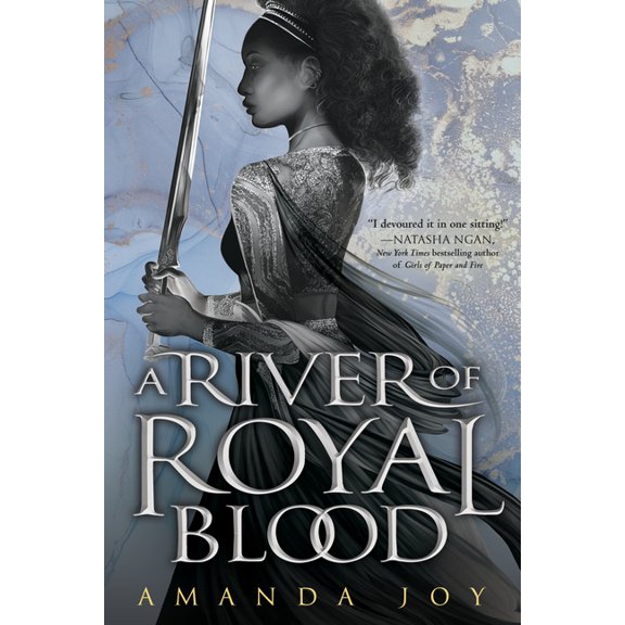 A River of Royal Blood, (Paperback)