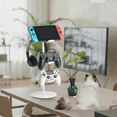thumbnail image 2 of Controller Bracket 3 Layers, Headset Bracket, Multi-adjustable Game Controller Headset Hanger For All General Gaming PC Accessories, Xbox PS4 PS5 Switch, 2 of 6