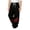 0$-Black1801, variant on Kiijoy Boys Fashion Wide Leg Sweatpants Letter Graphic Active Pants, Black, Sizes 4-15