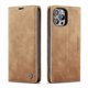 thumbnail image 2 of Funda de cuero mate con tapa magnética para Iphone, funda de billetera para Iphone 15 Pro Max 14 Pro 13 12 Mini 11 Xs Xr 7 8 6 Plus SE 5 S, 2 of 5