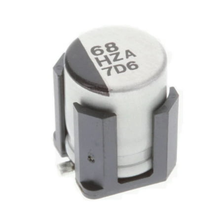 

EEHZA1V151V Aluminum Organic Polymer Capacitors 150UF 20% 35V Radial SMD :RoHS Cut Tape