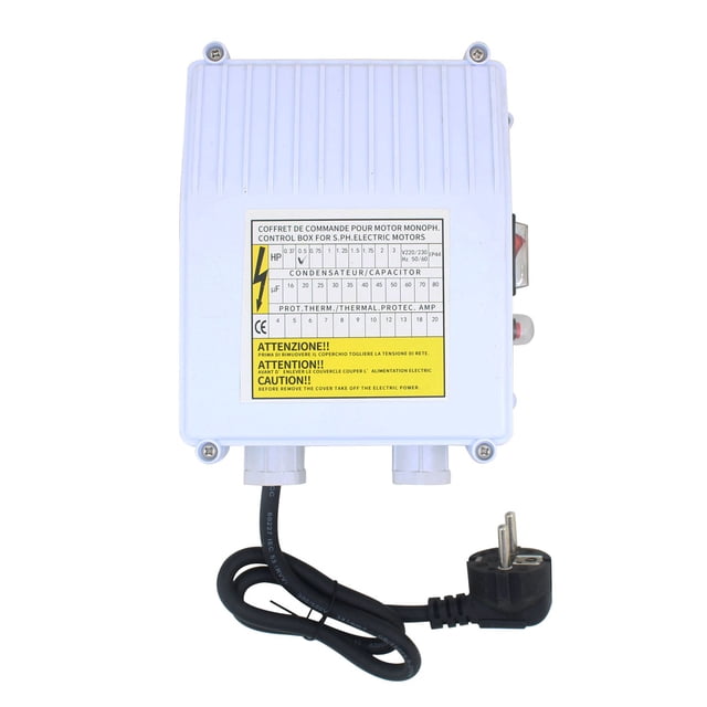 Solar Water Pump – 12V 180W Submersible Well Pump, 1.2m³/h Flow, 65.6ft Head, For Irrigation, Livestock, Industrial Drainage