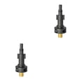 thumbnail image 3 of Wweixi 1pc Pressure Washer Adapter Foam Nozzle Washing Car Accessories Adapter Type E 2Set, 3 of 6