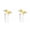 Yellow, variant on CSSJKYJ 2PCS Earbuds Headphones Wired with Microphone,in-Ear Earbuds,Noise Isolating,Powerful Heavy Bass, Earphones Compatible with iPhone,iPod,iPad,MP3,and Most 3.5mm Jack(Yellow)