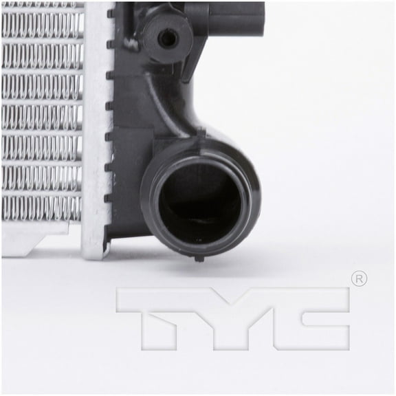 TYC 13048 Radiator Assembly For 07-10 Volkswagen Beetle