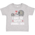 thumbnail image 3 of Inktastic Best Granna Ever Grandchild Gift Boys or Girls Toddler T-Shirt, 3 of 5
