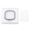 thumbnail image 2 of Filtro Protector De Lente De Vidrio óptico, Filtro Protector De Lente De Cámara De Acción Hermético De Liberación Rápida A Prueba De Aceite Para Pro 2, 2 of 7