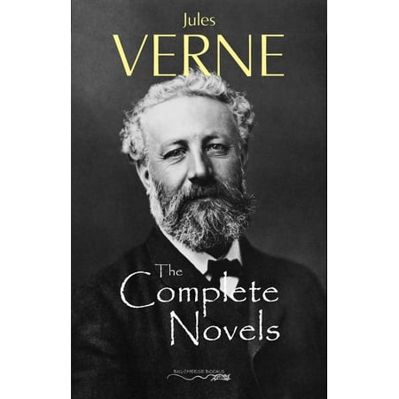 Interior Collection - Jules Verne: The Collection (20.000 Leagues Under the Sea, Journey to the Interior of the Earth, Around the World in 80 Days, The Mysterious Island...) - eBook