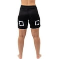 thumbnail image 4 of Tatami Fightwear Women's Katakana Grappling Shorts - XL - Black, 4 of 7