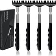 thumbnail image 1 of Back Scratcher Yexixsr, extensible, portátil, metálico, paquete de 4 unidades, 1 of 7