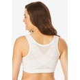 thumbnail image 2 of Comfort Choice Women's Plus Size Front Close Posture Brace, 2 of 4
