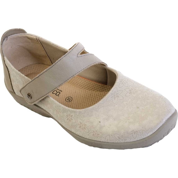 Women's Arcopedico Cosmo Mary Jane Taupe Agatha Lytech 43 M