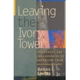 thumbnail image 1 of Pre-Owned Leaving the Ivory Tower: The Causes and Consequences of Departure from Doctoral Study (Paperback) 0742509427 9780742509429, 1 of 1