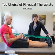 The Original Stretch Out Strap with Exercise Book, Top Choice Stretch Out Straps for Physical Therapy, Yoga Stretching Strap or Knee Therapy Strap by OPTP