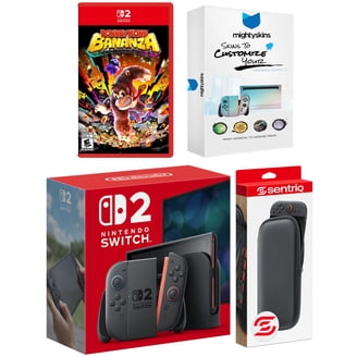 Nintendo Switch 2 Video Game Console with Donkey Kong Bonanza