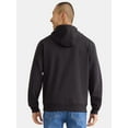thumbnail image 3 of Brahma Men's and Big Men’s Workwear Zip Hoodie, Size S-3XL, 3 of 5