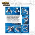 thumbnail image 3 of Hydrobot Arm Kit Teach Tech Hydraulic STEM Juguete para niños mayores de 12 años TEACH TECH Ver descripción, 3 of 8