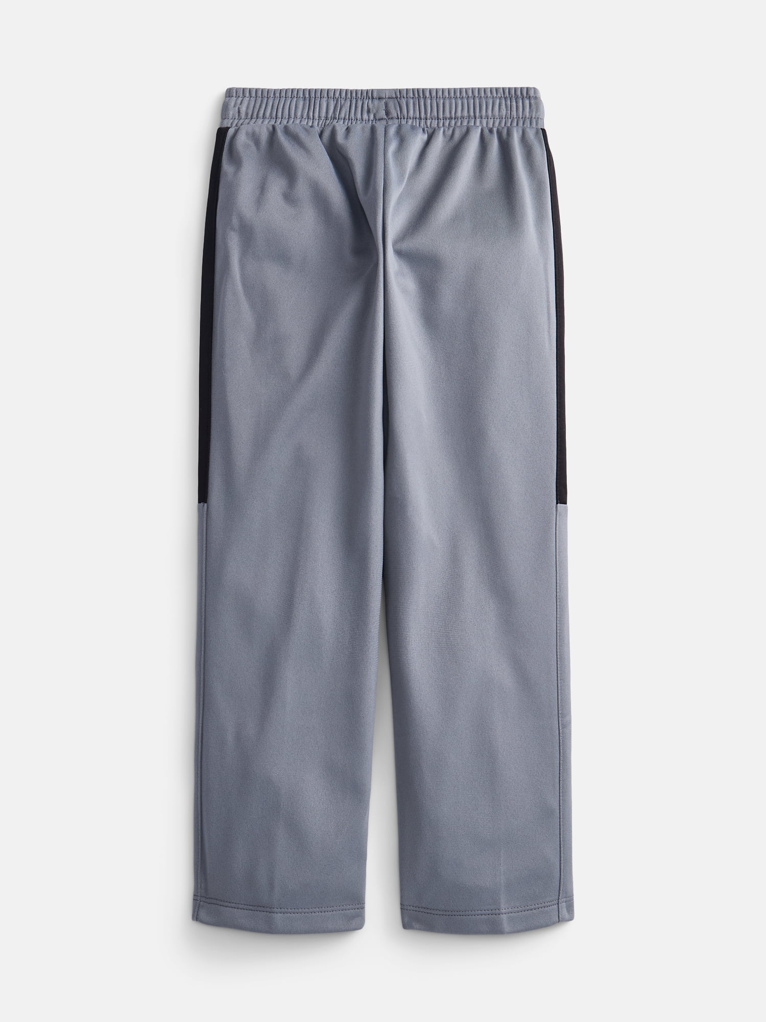 Athletic Works Boys Tricot Track Pants, Sizes 4-18 & Husky