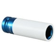 thumbnail image 6 of Alloy Wheel 1/2" Drive 17mm Set Thin Wall Deep Impact Nut Socket Blue, 6 of 9