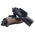thumbnail image 4 of Linterna táctica de aleación X300u, linterna de mano de Luz De Carretera de Metal de 500 lúmenes para operaciones de policía militar, buceo subacuático, 4 of 5