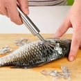 thumbnail image 5 of 5pcs coconut scraper, stainless steel knife grating slicer, 5 of 5