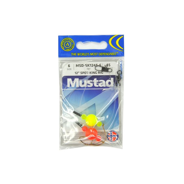 Spot-king Rig- #6-12