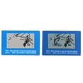 thumbnail image 3 of JUNTEX Durable Polarised Sunglasses Lens Shades Glasses Tester Testing Card Check Funny, 3 of 6