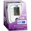 ReliOn 1-Button Blood Pressure Monitor