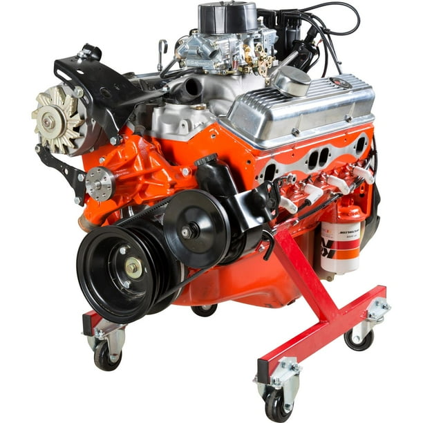 Motors S/B Chevy Rolling Engine Storage Stands