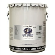 Evercoat 164 Pail Lite Weight III Air, Non-Clog Lightweight Body Filler, 5 Gallon Pail