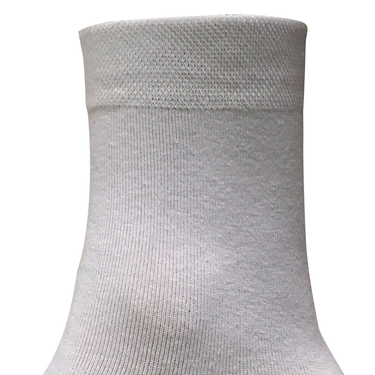 Lot 1-12 Mens Teens Casual Cotton Ankle Quarter Mid Crew Thin Socks Size 4-8.5