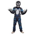 thumbnail image 1 of Venom Black Cosplay Niños Anime Película Cosplay Juego Traje, 1 of 4