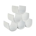 thumbnail image 1 of Alessi ""Noe"" Modular Bottle Holder In Thermoplastic Resin White, 1 of 5