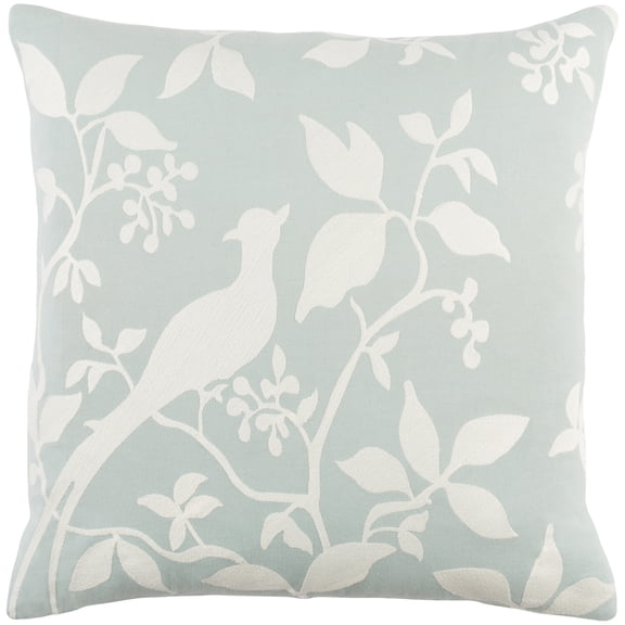 Artistic Weavers Kingdom Birch 18" x 18" Pillow (with Poly Fill)