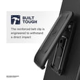 thumbnail image 3 of Encased Belt Clip Holster for Lifeproof Next Case - Galaxy S9 (case not included), 3 of 7