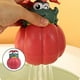 thumbnail image 5 of Muñeca rociadora de cuna para niños pequeños, juguete flotante para remar en el baño rojo, 5 of 9
