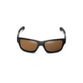 thumbnail image 5 of Walleva Brown Polarized Replacement Lenses for Oakley Jupiter Squared Sunglasses, 5 of 5