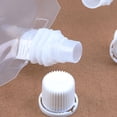 thumbnail image 4 of Plastic Flasks For Liquor,Drink Pouches For Adults,Concealable And Reusable Cruise Alcohol Flask, 4 of 5