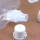 thumbnail image 4 of Frascos de plástico para licor, bolsas para bebidas para adultos, frascos de alcohol para cruceros reutilizables y ocultables, 4 of 5