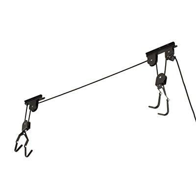 Racor Pbh 1r Ceiling Mounted Bike Lift Walmart Com